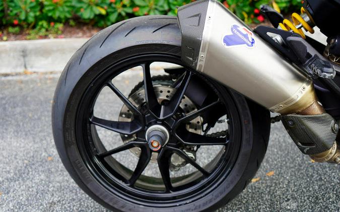 2013 Ducati HyperMotard 821