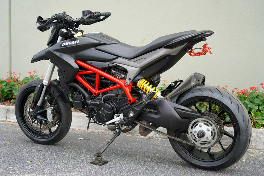 2013 Ducati HyperMotard 821