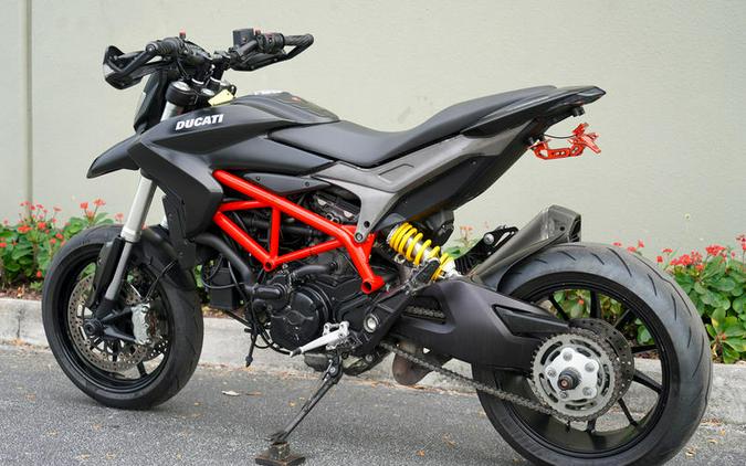 2013 Ducati HyperMotard 821