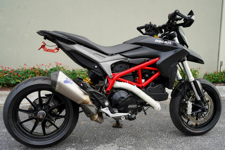 2013 Ducati HyperMotard 821