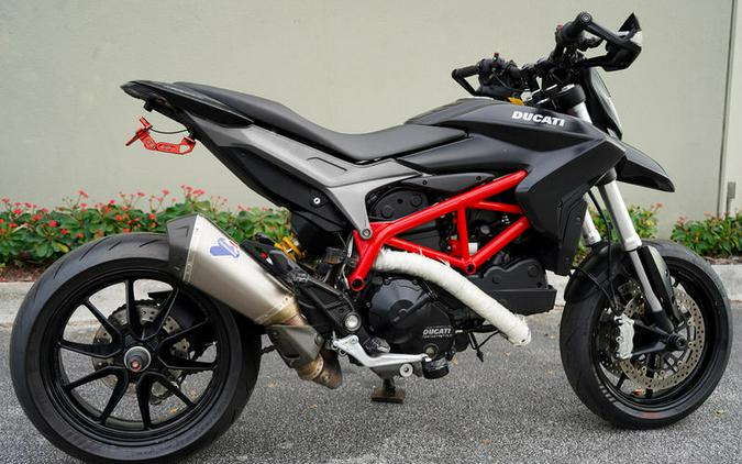 2013 Ducati HyperMotard 821