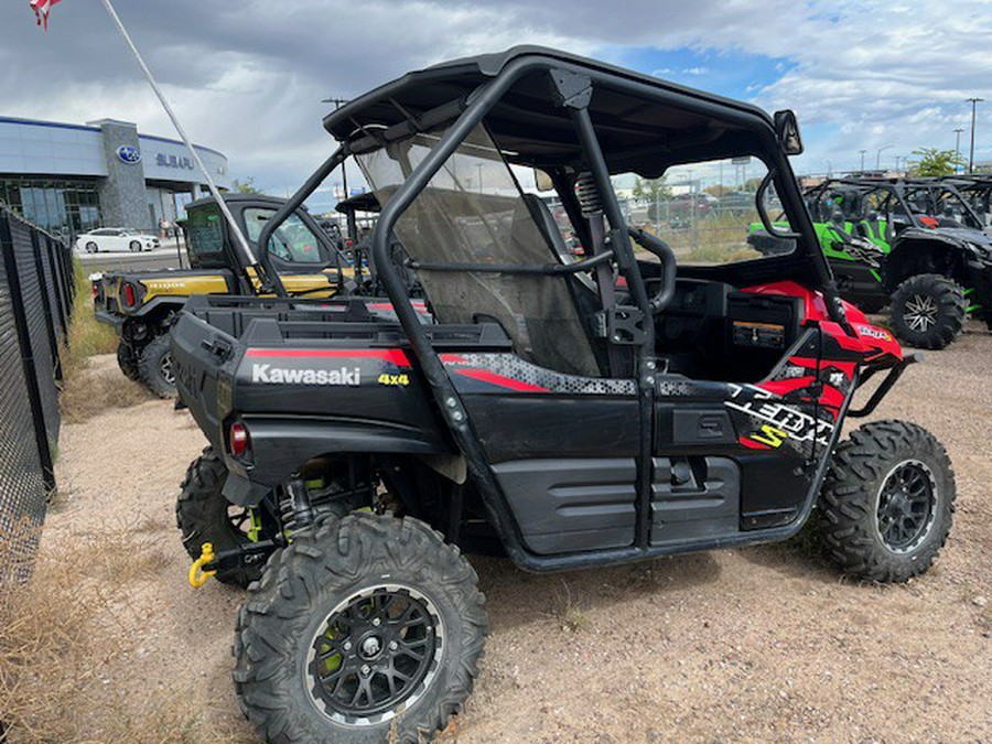 2023 Kawasaki Teryx® S LE