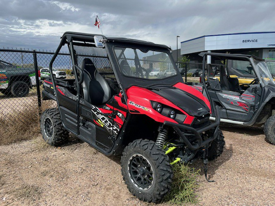2023 Kawasaki Teryx® S LE