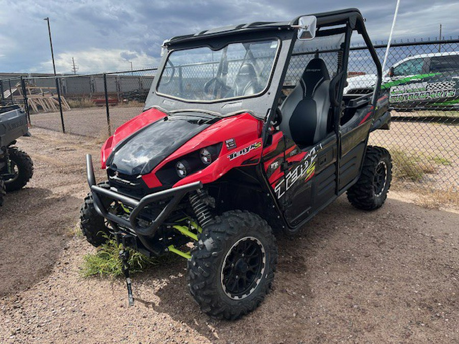 2023 Kawasaki Teryx® S LE