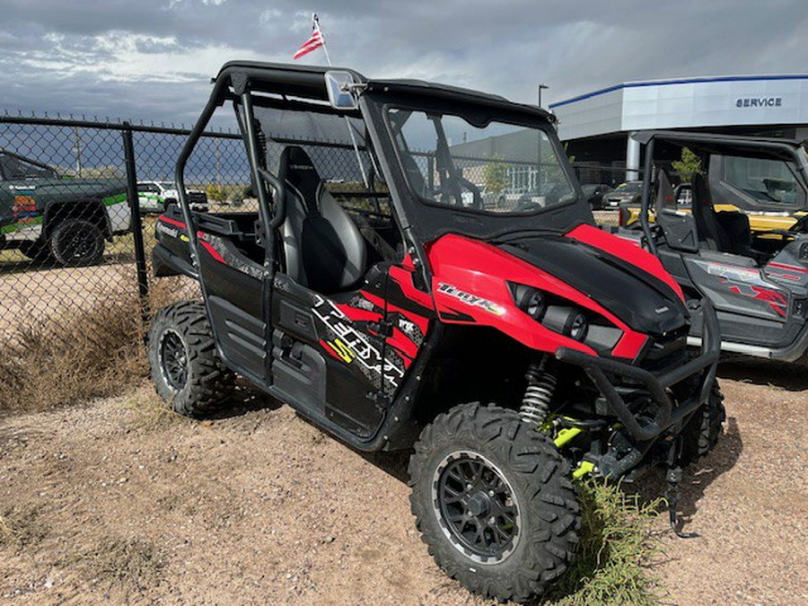 2023 Kawasaki Teryx® S LE