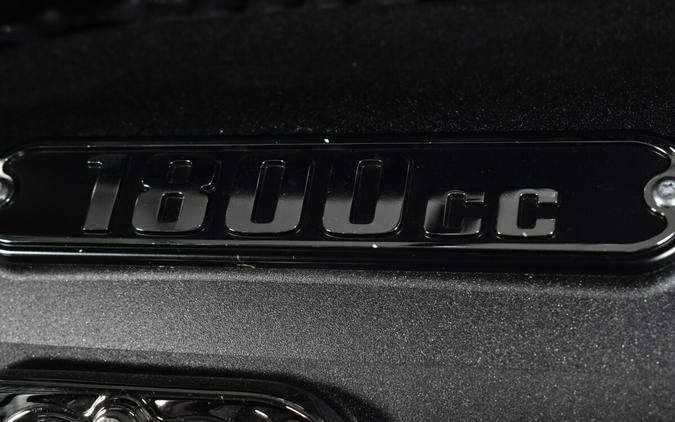 2022 BMW Motorrad R 18 B