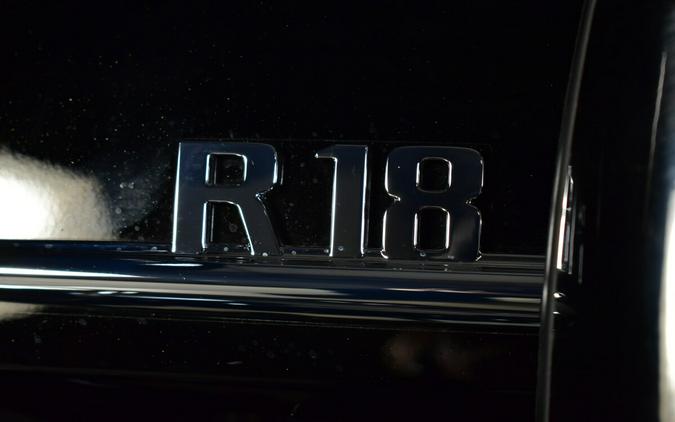 2022 BMW Motorrad R 18 B