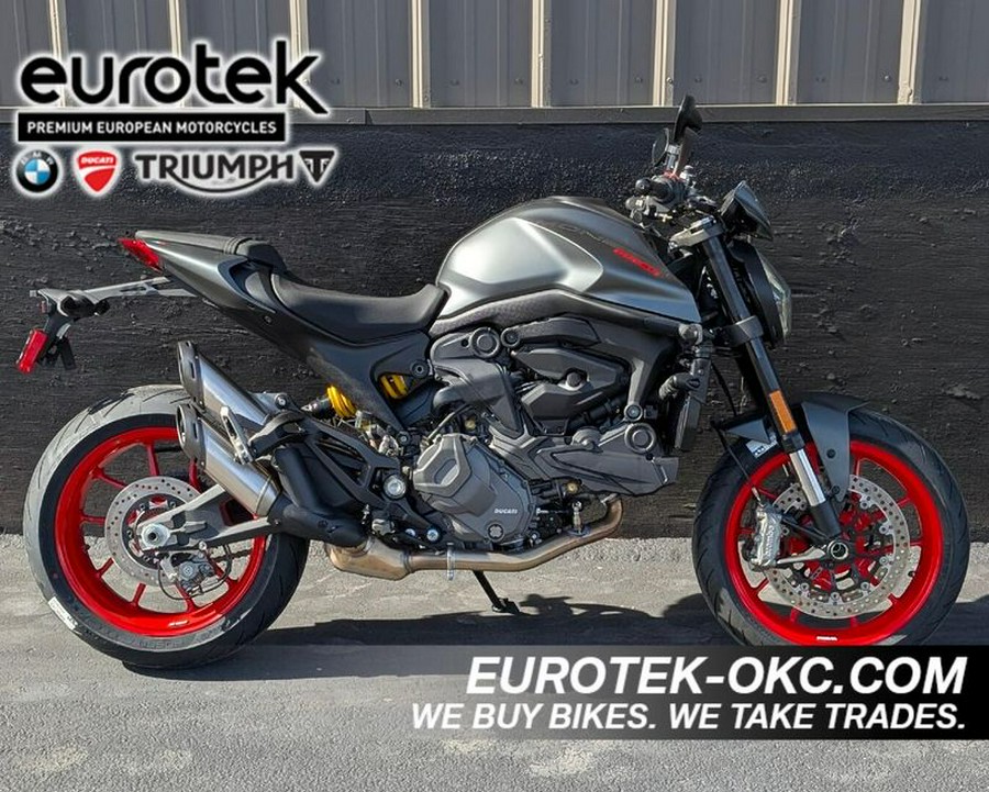 New 2026 Ducati Monster 937+