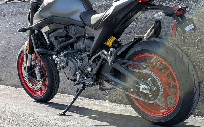 New 2026 Ducati Monster 937+