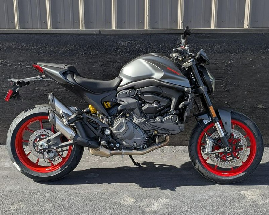 New 2026 Ducati Monster 937+