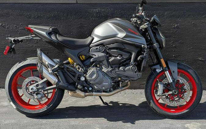 New 2026 Ducati Monster 937+