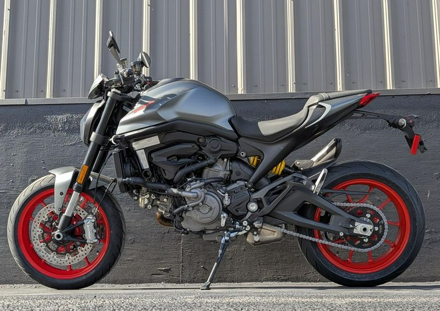 New 2026 Ducati Monster 937+