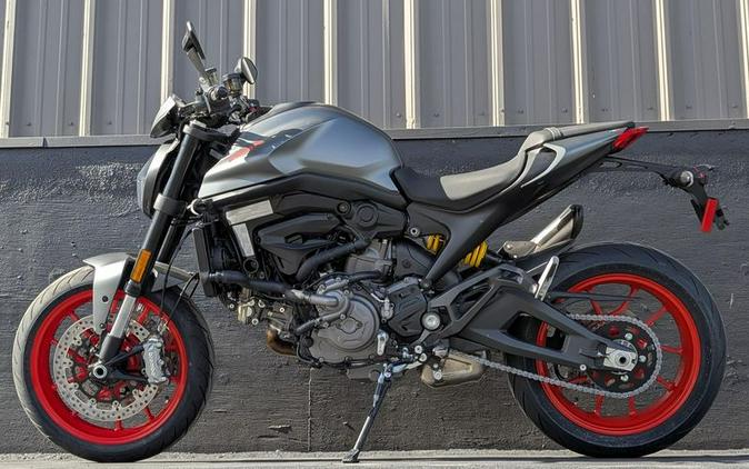 New 2026 Ducati Monster 937+