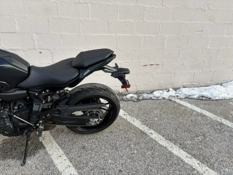 2023 Yamaha MT-07