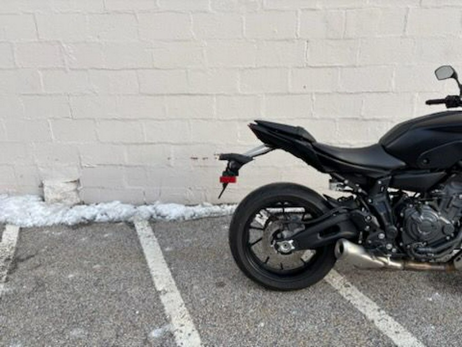 2023 Yamaha MT-07