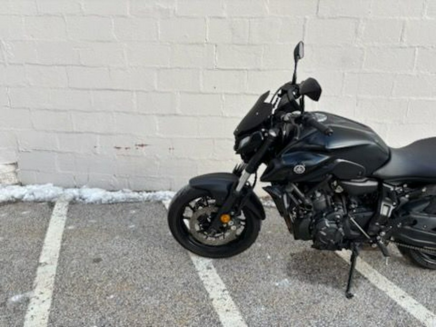 2023 Yamaha MT-07
