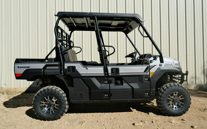 2026 KAWASAKI MULE PROFXT 1000 LE RANCH EDITION