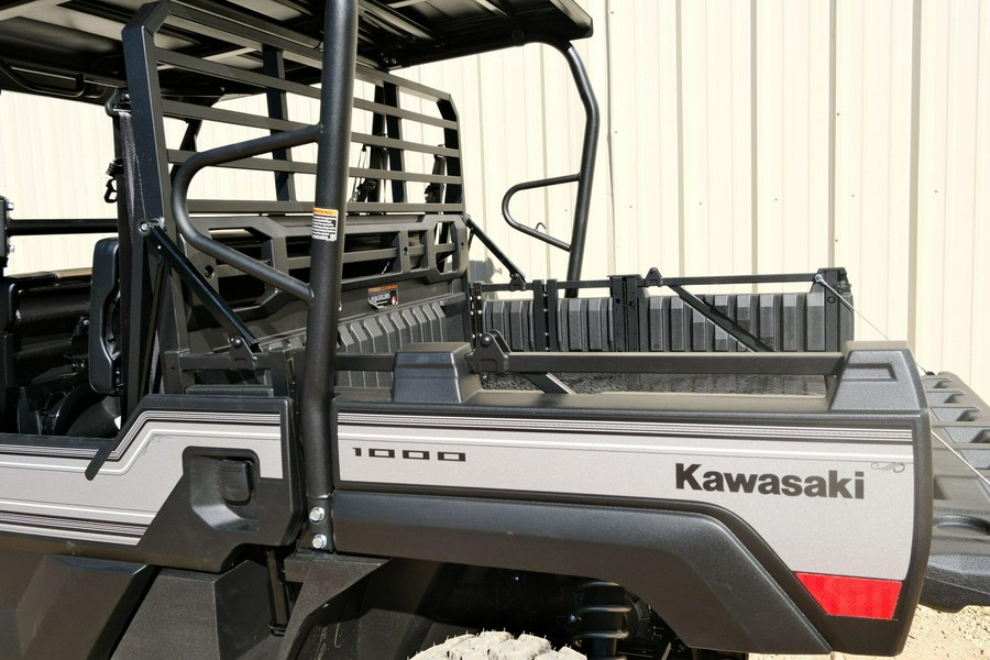 2026 KAWASAKI MULE PROFXT 1000 LE RANCH EDITION