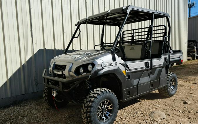 2026 KAWASAKI MULE PROFXT 1000 LE RANCH EDITION