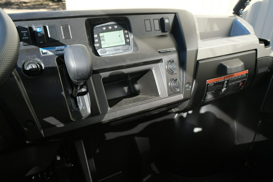 2026 KAWASAKI MULE PROFXT 1000 LE RANCH EDITION