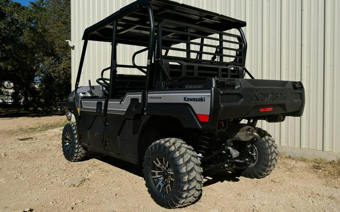 2026 KAWASAKI MULE PROFXT 1000 LE RANCH EDITION