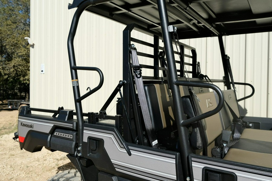 2026 KAWASAKI MULE PROFXT 1000 LE RANCH EDITION
