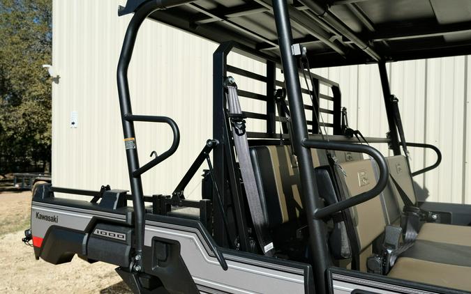 2026 KAWASAKI MULE PROFXT 1000 LE RANCH EDITION