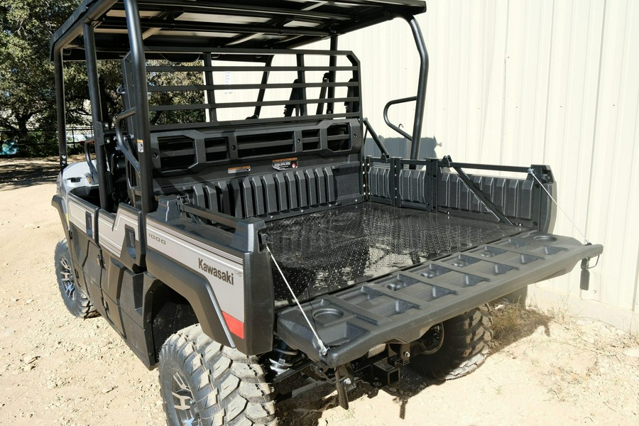2026 KAWASAKI MULE PROFXT 1000 LE RANCH EDITION