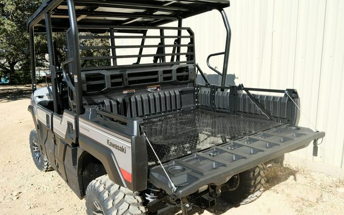 2026 KAWASAKI MULE PROFXT 1000 LE RANCH EDITION