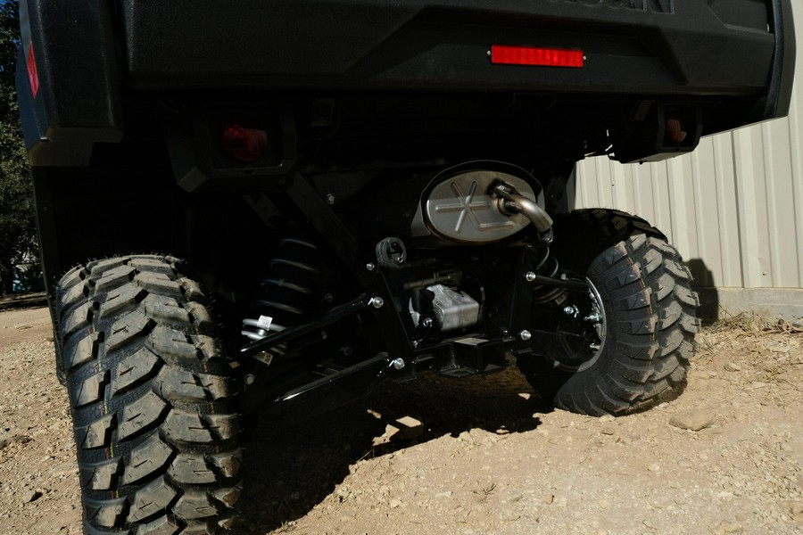 2026 KAWASAKI MULE PROFXT 1000 LE RANCH EDITION