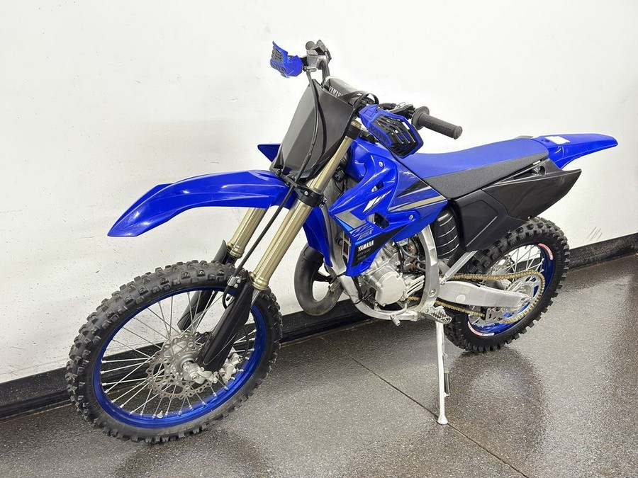2020 Yamaha YZ125X