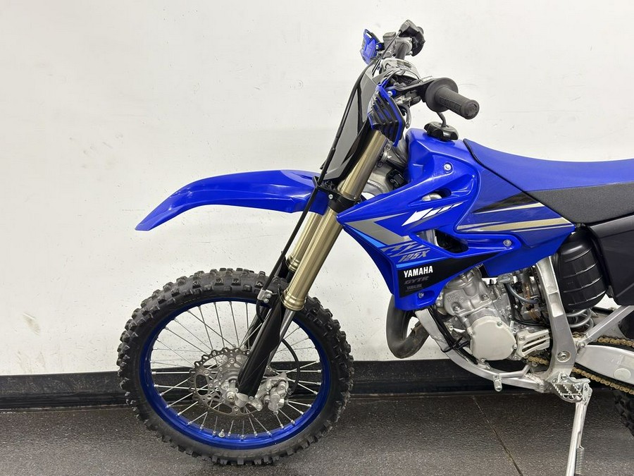 2020 Yamaha YZ125X