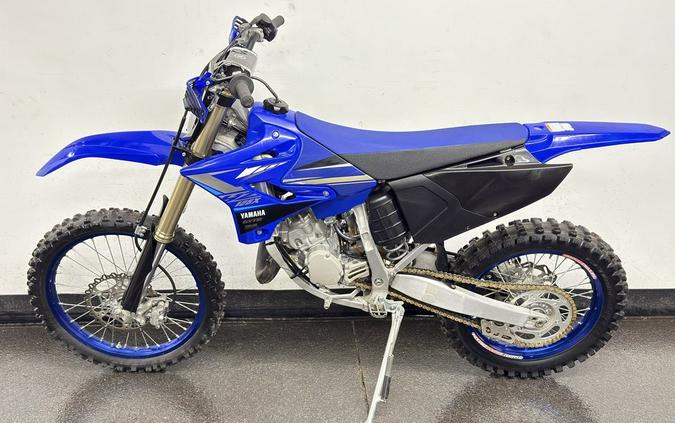 2020 Yamaha YZ125X
