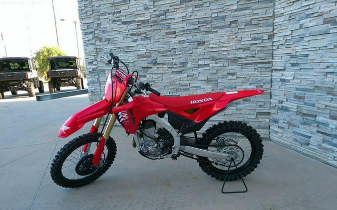 2026 Honda CRF450RT