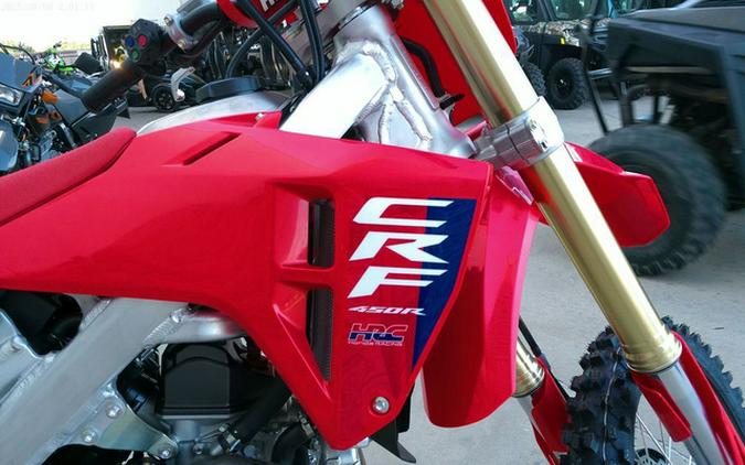 2026 Honda CRF450RT