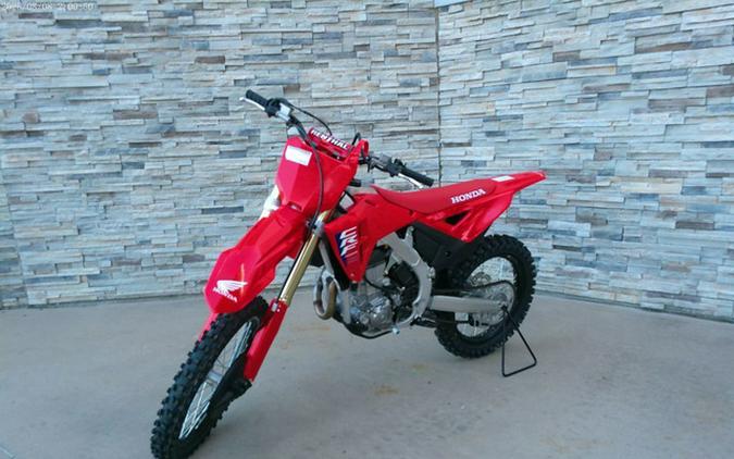 2026 Honda CRF450RT