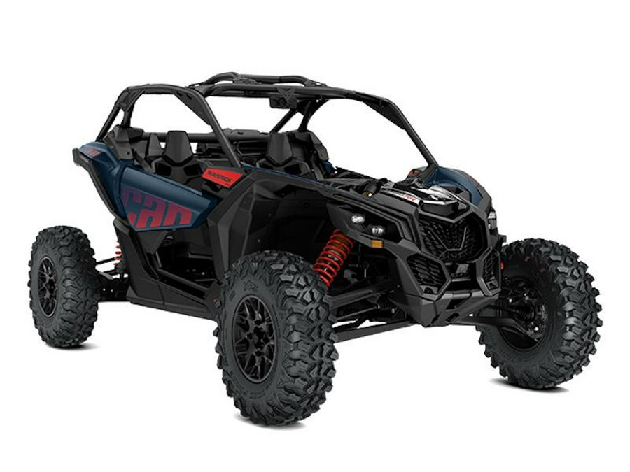 2026 Can-Am® Maverick X3 RS Turbo RR