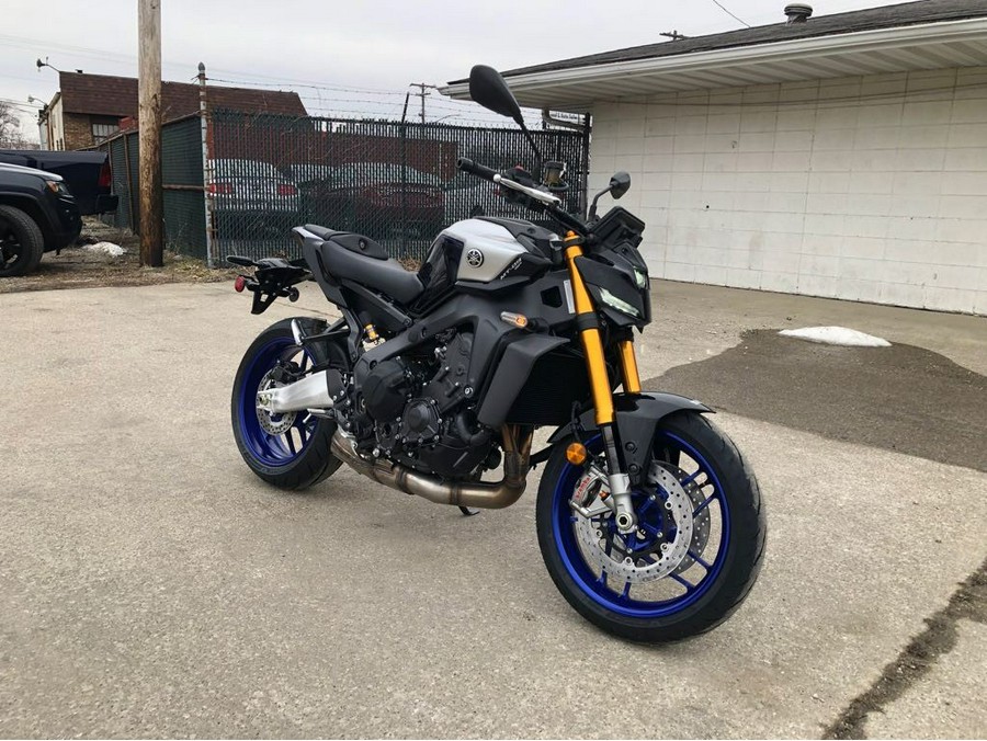 2026 Yamaha MT-09 SP