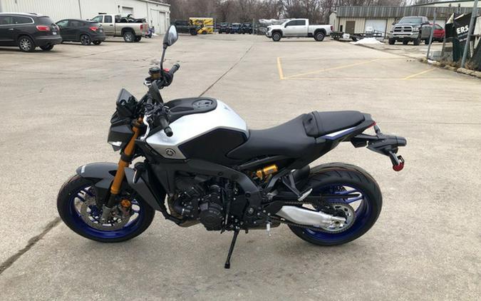 2026 Yamaha MT 09 SP