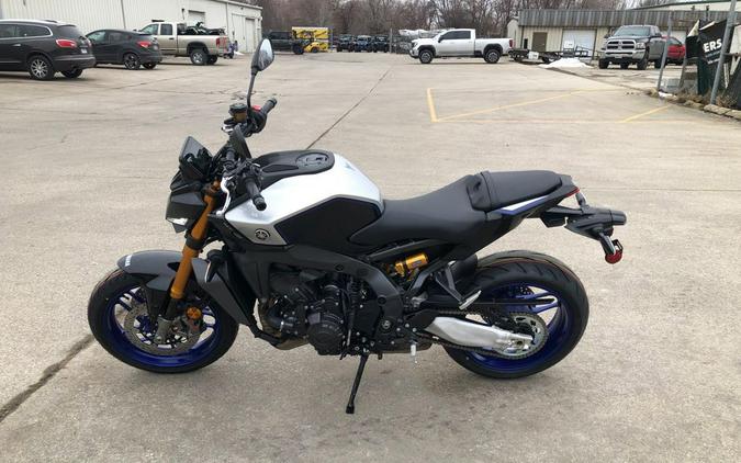 2026 Yamaha MT-09 SP