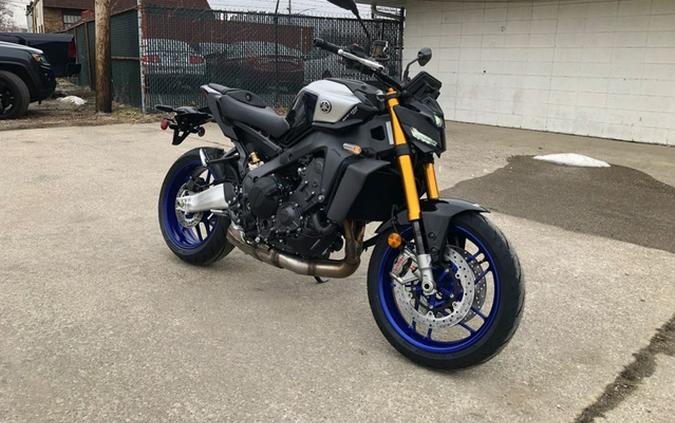 2026 Yamaha MT 09 SP
