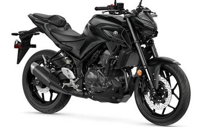 2026 Yamaha MT-03