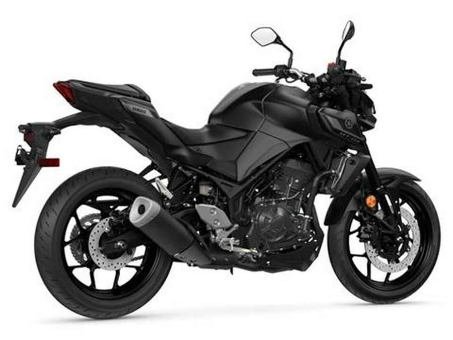 2026 Yamaha MT-03