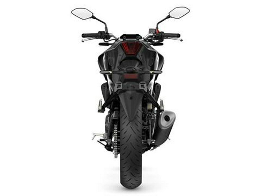 2026 Yamaha MT-03