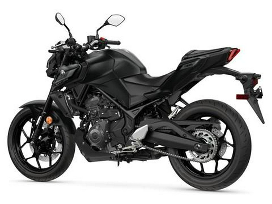 2026 Yamaha MT-03
