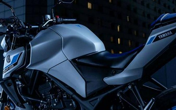 2026 Yamaha MT-03