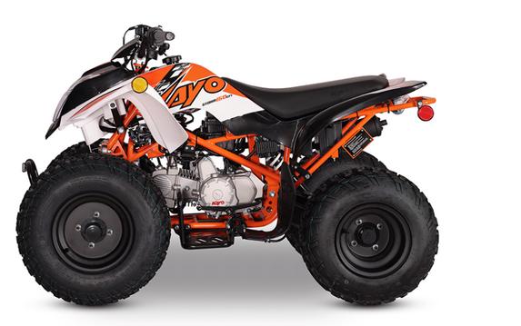 2026 Kayo Storm 150EFI