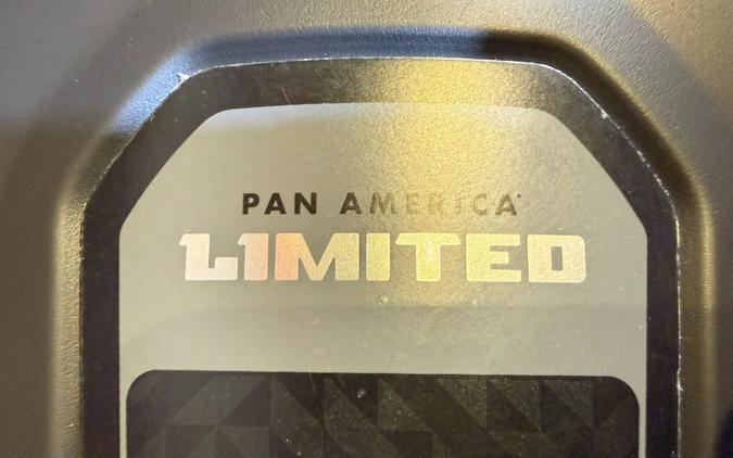 2026 Harley-Davidson Pan America® 1250 Limited