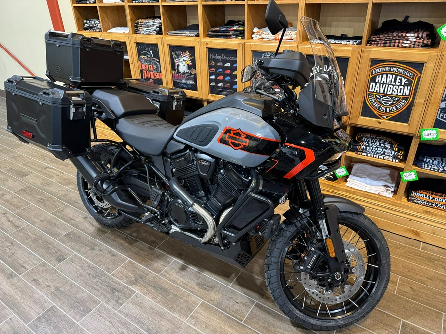 2026 Harley-Davidson Pan America® 1250 Limited