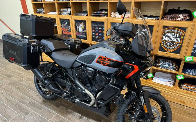 2026 Harley-Davidson Pan America® 1250 Limited